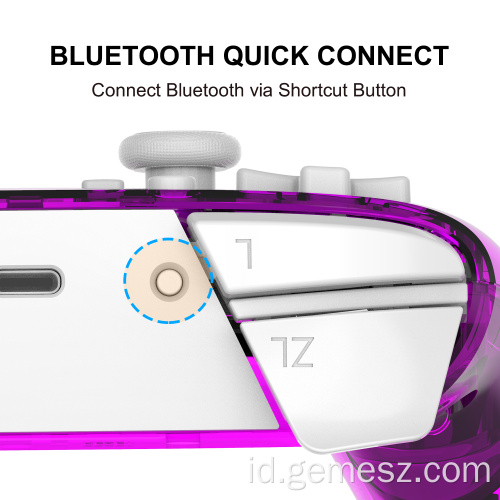 Pengontrol Joystick Nirkabel Untuk Nintendo Switch